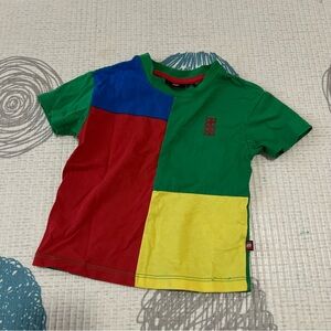 LEGO Color Block T-Shirt